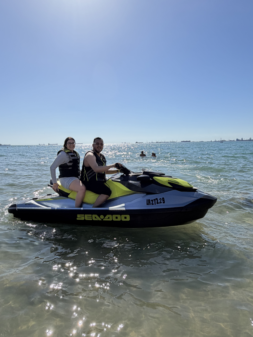 Bootsverleih Sea-Doo GTI se 170 Martigues Samboat