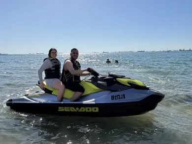 Bootsverleih Sea-Doo GTI se 170 Martigues Samboat