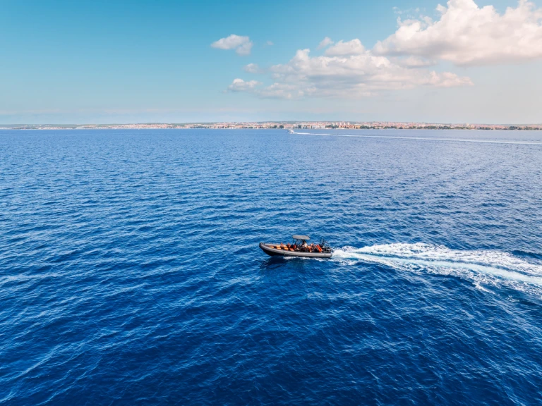 YachtCharter in Preko - Sea Marine 860 auf SamBoat