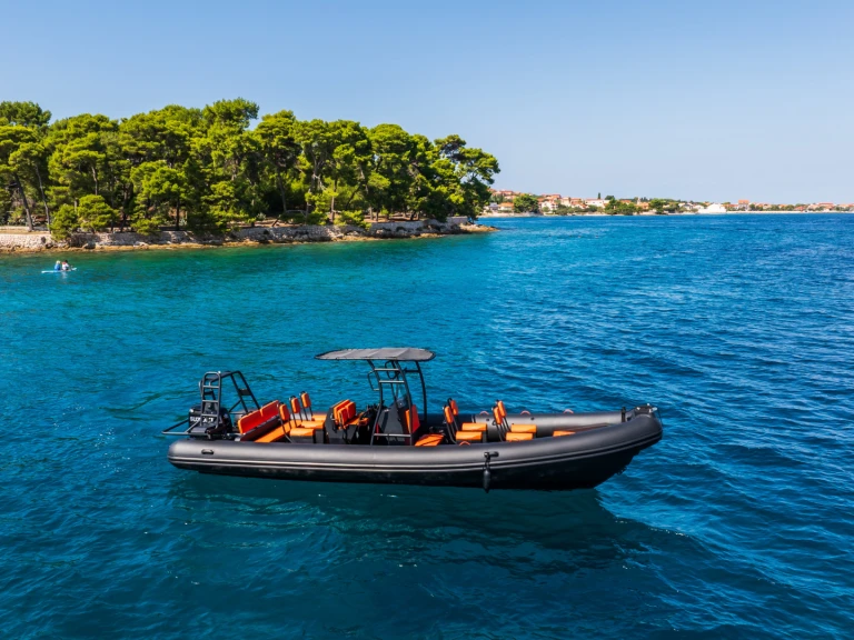YachtCharter in Preko - Sea Marine 860 auf SamBoat