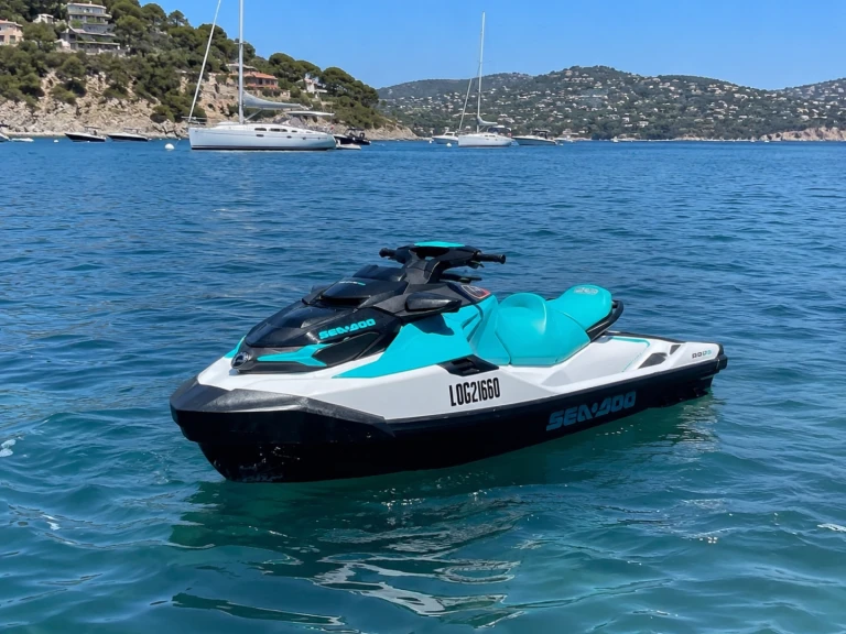 Jetski mieten in Le Grau-du-Roi zum besten Preis