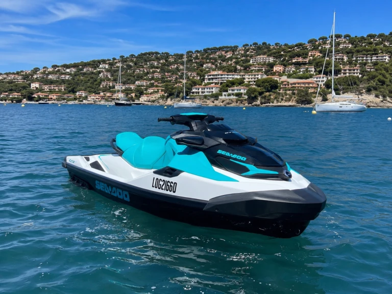 Sea-Doo GTX  mieten Le Grau-du-Roi