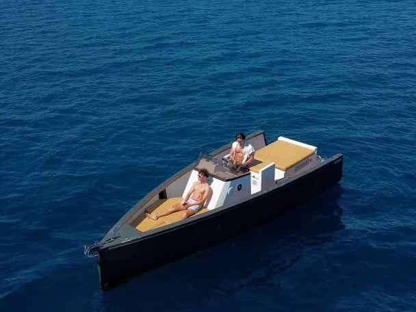 Motorboot mit oder ohne Skipper Smartboat mieten in Port de Cannes Marina