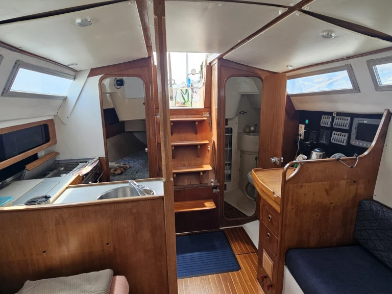 Segelboot mieten in Valencia zum besten Preis