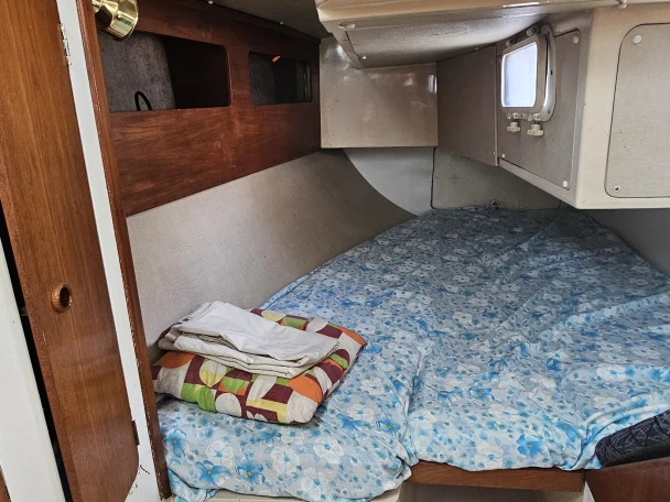 YachtCharter in Valencia - Moody Moody 31 MK II auf SamBoat