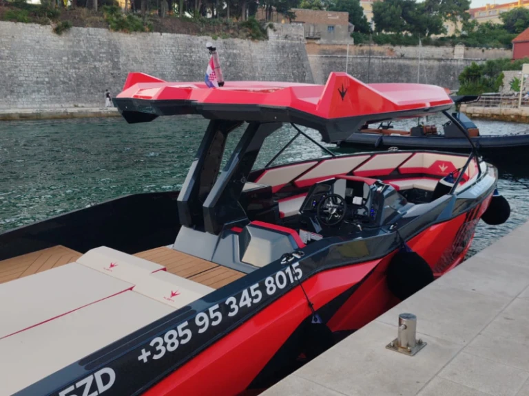 Motorboot mieten in Zadar - Alesta Raptor