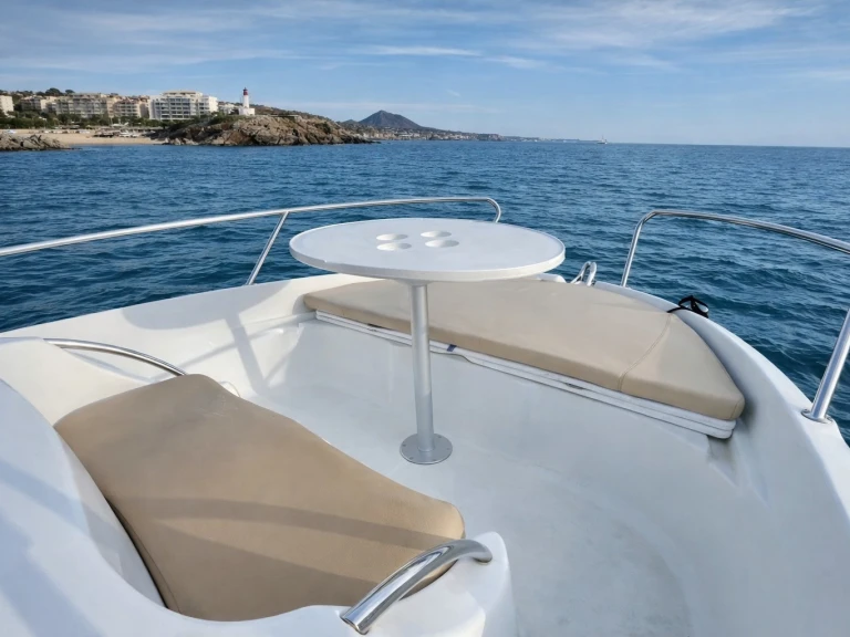 Bénéteau Flyer 650 WA mieten Le Cap d'Agde