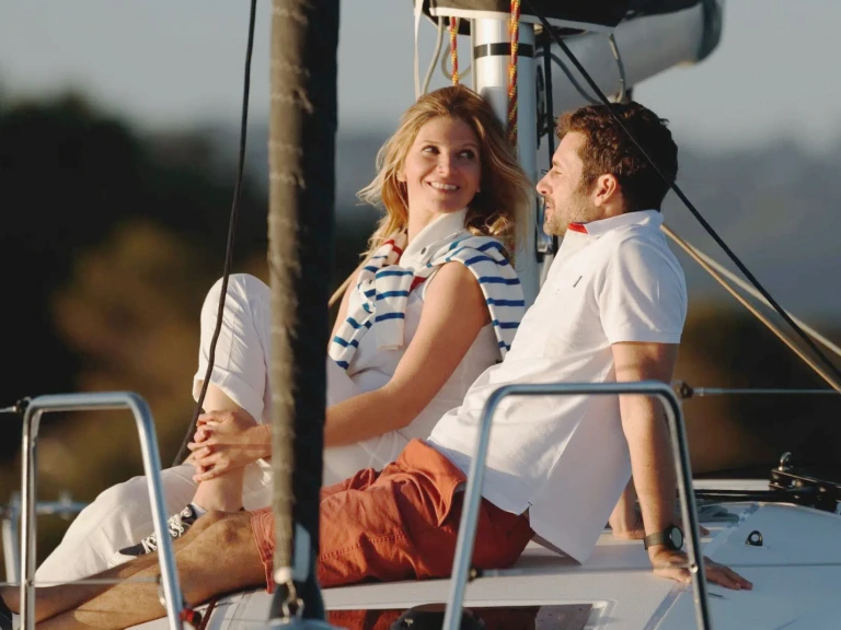 YachtCharter in Valletta - Jeanneau Sun Odyssey 469 auf SamBoat
