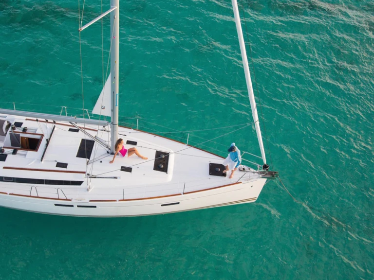 Bootsverleih Jeanneau Sun Odyssey 469 Valletta Samboat