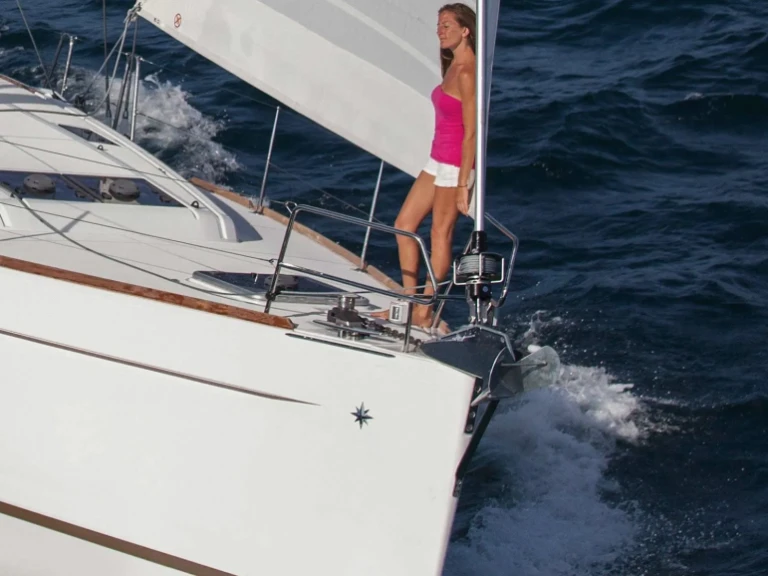 Bootsverleih Jeanneau Sun Odyssey 469 Valletta Samboat