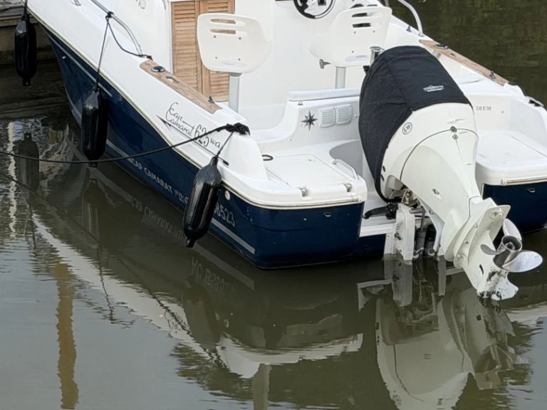 Boot mieten Lanton günstig Cap Camarat 6.35