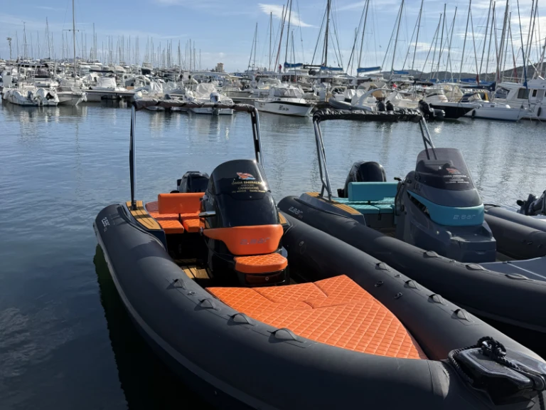 Ein 2bar 2 Bar 62 mieten in Port of Cannigione