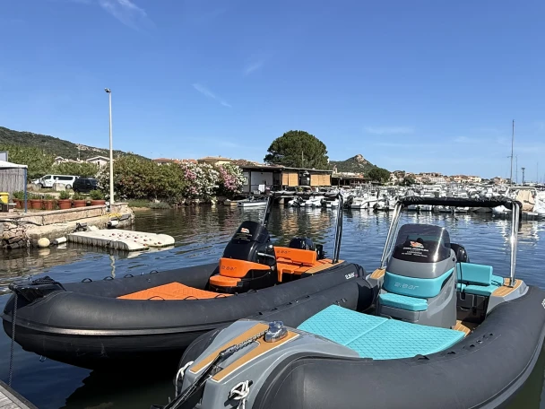 Bootsverleih 2bar 2Bar 68 Cannigione di Arzachena Samboat