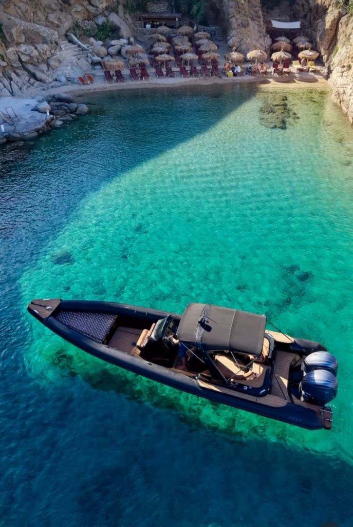 Bootsverleih Fost  MATRIX Mykonos (City) Samboat