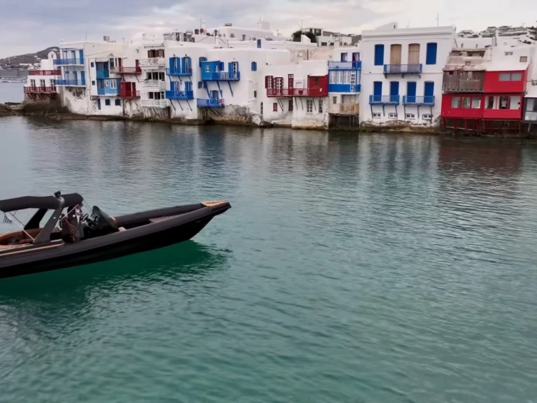 Ein Fost  MATRIX mieten in Mykonos (City)