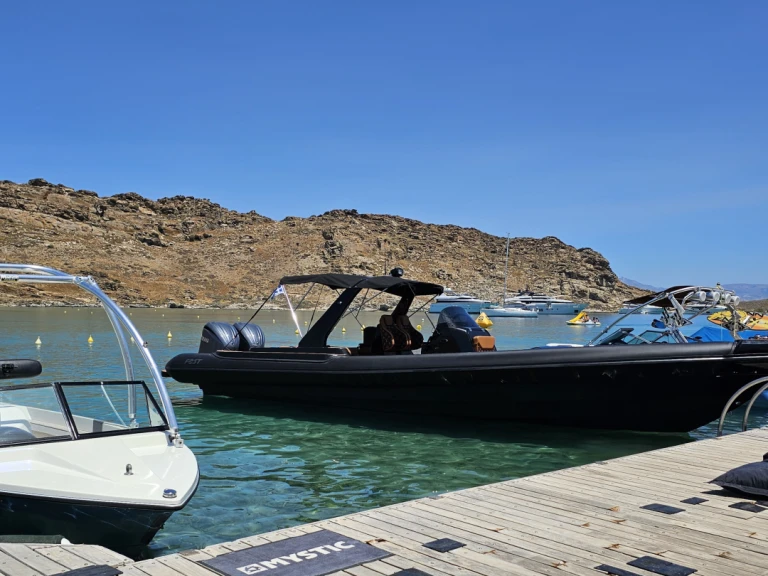 Schlauchboot mit oder ohne Skipper Fost mieten in Mykonos (City)