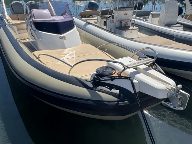Schlauchboot mieten in Porto-Vecchio - Capelli Capelli 1000 WA