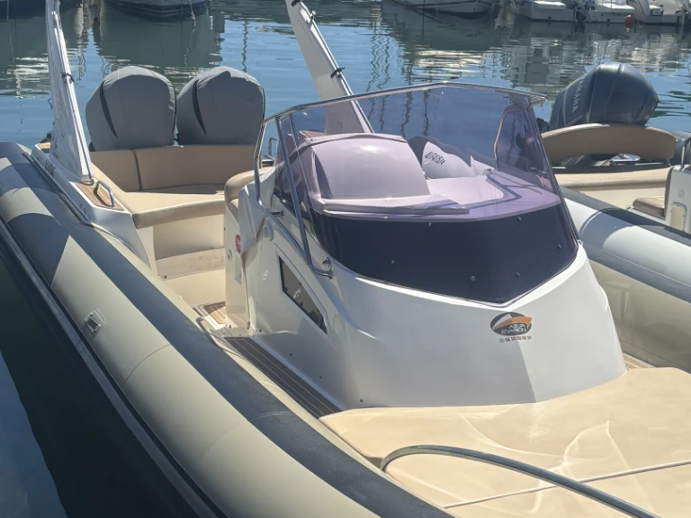 Bootsverleih Capelli Capelli 1000 WA Porto-Vecchio Samboat