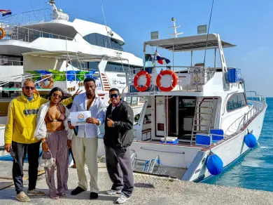 Yacht mieten in Hurghada - luxuray 2019