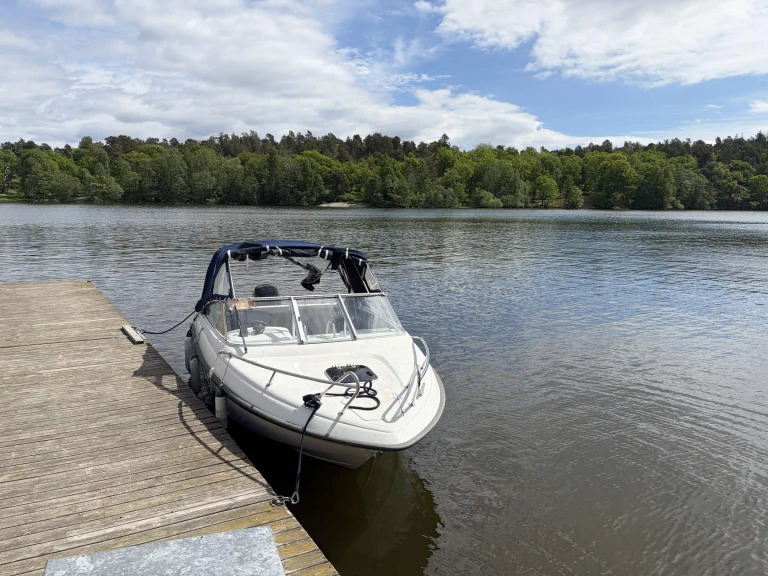 Motorboot mieten in Stockholm zum besten Preis