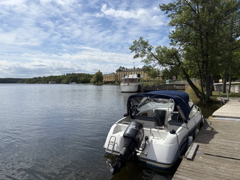 Vermietung Motorboot Askeladden mit Führerschein