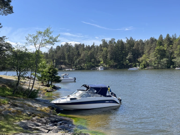 Bootsverleih Askeladden 585 Freestyle Stockholm Samboat