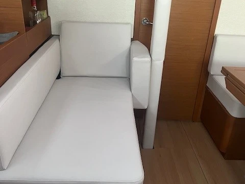 Boot mieten Marseille günstig Sun Odyssey 410