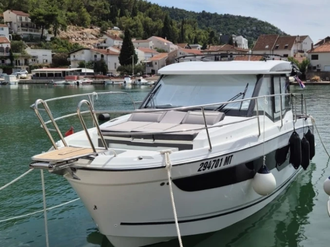 Jeanneau Merry Fisher 895 S2  mieten Blace