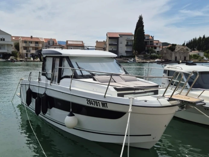 YachtCharter in Blace - Jeanneau Merry Fisher 895 S2  auf SamBoat