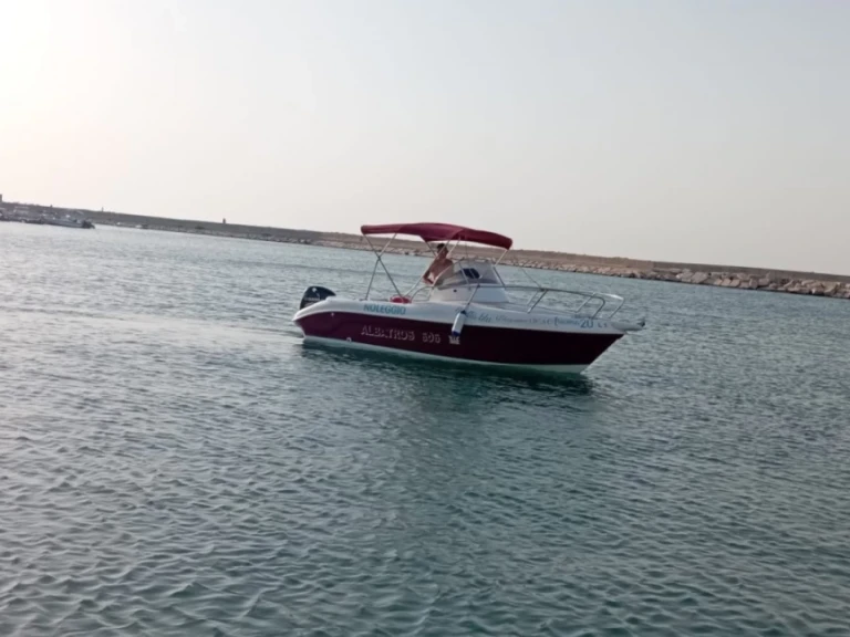 Boot mieten Fasano günstig Cabinato