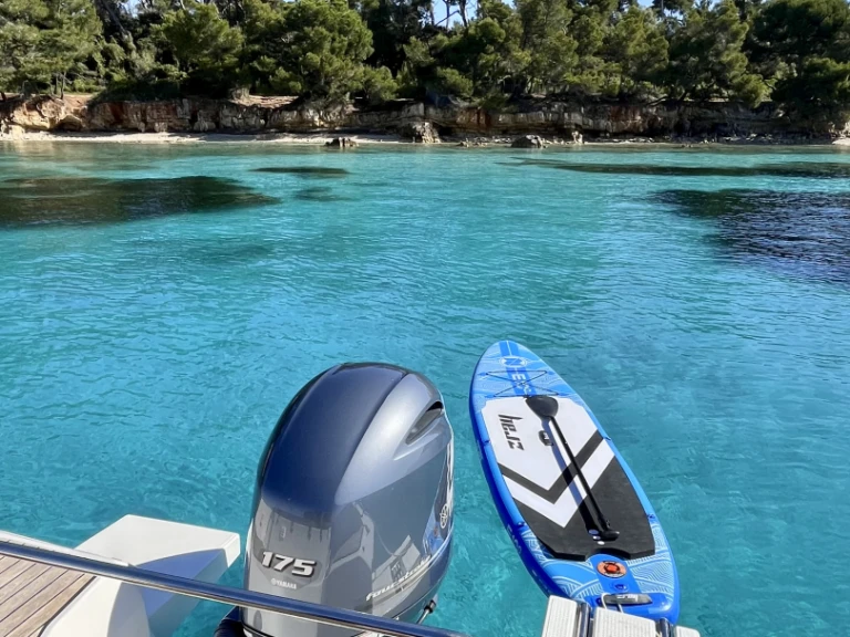 Boot mieten Golfe-Juan günstig Pacific Craft 650 SC