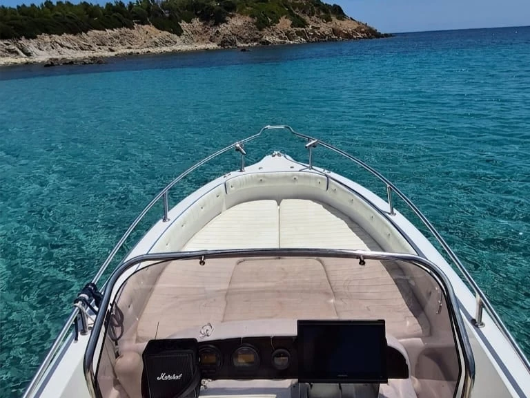 Motorboot mieten in Costa Rei zum besten Preis