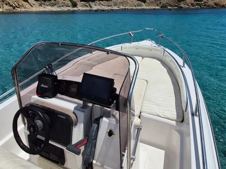 Boot mieten Costa Rei günstig Soverato