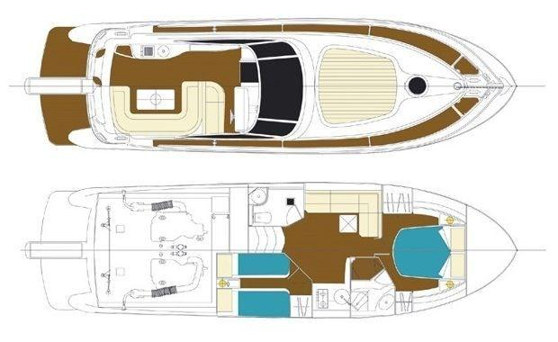 Boot mieten Aprilia Marittima günstig Shamal Evo