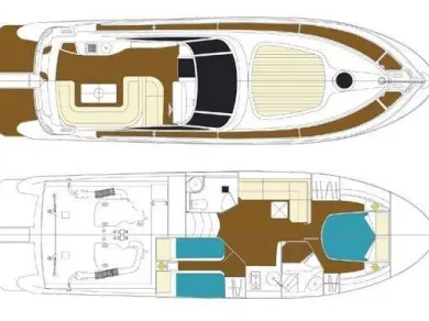 Boot mieten Aprilia Marittima günstig Shamal Evo