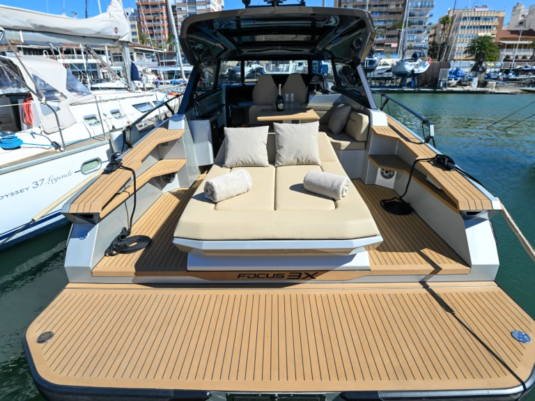 Motorboot mieten in Ibiza Town zum besten Preis