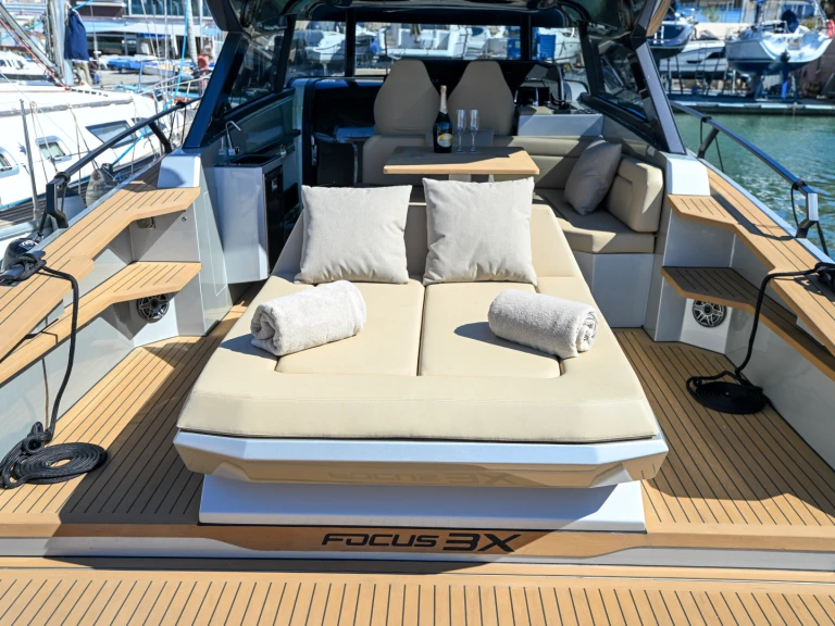 YachtCharter in Ibiza Town - Focus 3X auf SamBoat