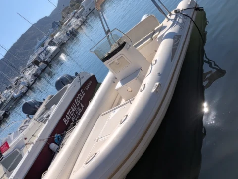Vermietung Schlauchboot Valiant mit Führerschein