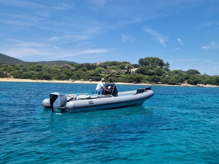 Schlauchboot mieten in Porto Rotondo zum besten Preis