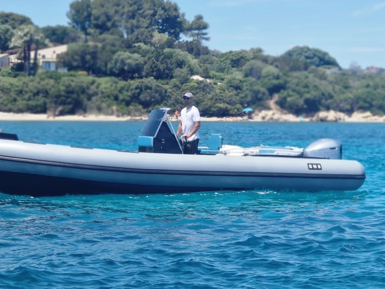 YachtCharter in Porto Rotondo - Shardana SN8 auf SamBoat