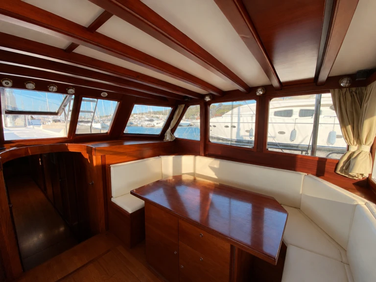 Boot mieten Porto Santo Stefano günstig Gulet