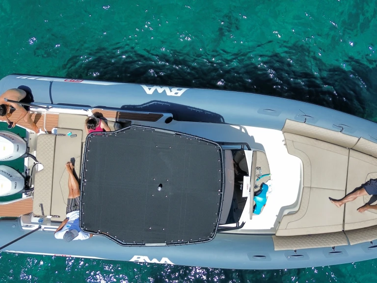 Bootsverleih Bwa 32gt Porto Rotondo Samboat