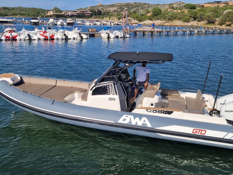 YachtCharter in Porto Rotondo - Bwa 32gt auf SamBoat