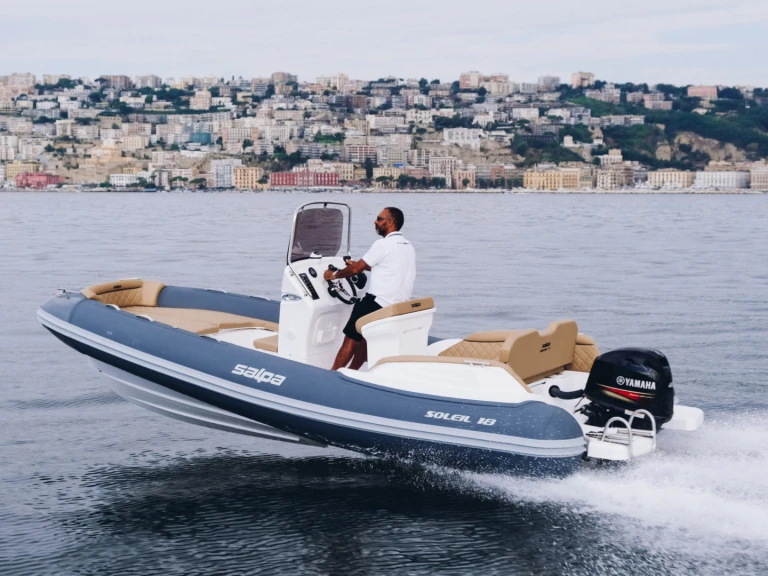 Schlauchboot mieten in Villasimius zum besten Preis