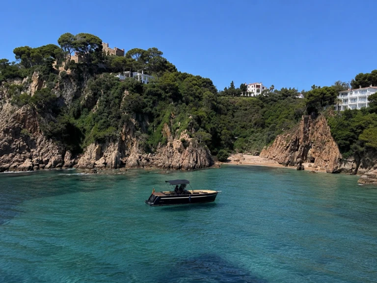 Maxima 730 mieten Port de Blanes
