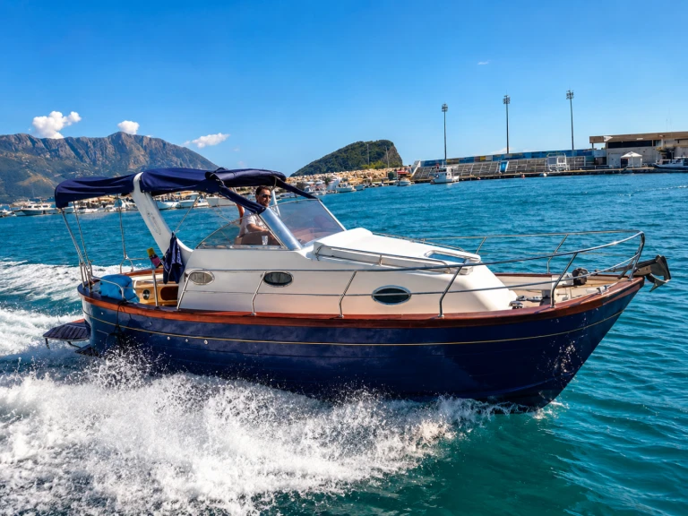 Ein Cantieri Mimì Libeccio 25 mieten in Valencia
