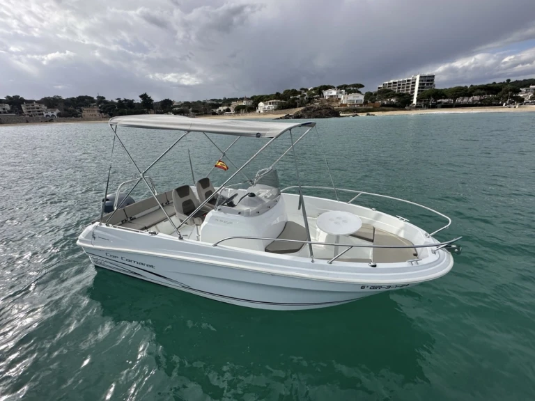 Boot mieten La Spezia günstig Cap Camarat 5.5 CC
