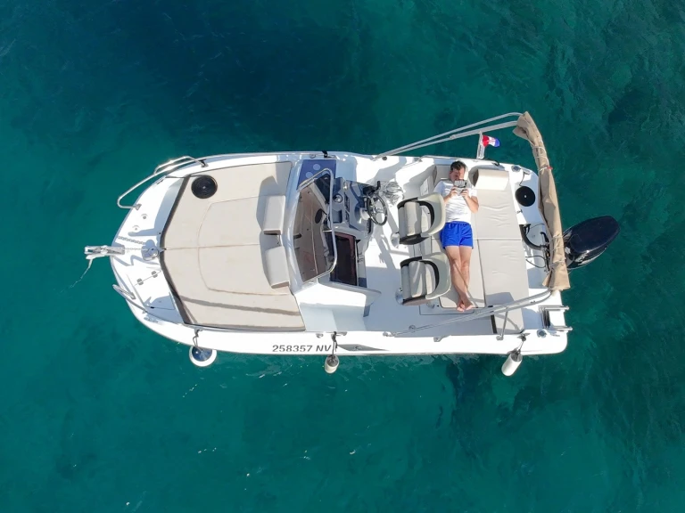Bootsverleih Bénéteau Flyer 5.5 SUNdeck Novalja Samboat