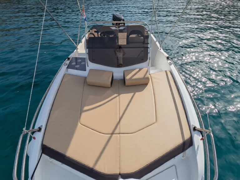 Vermietung Motorboot Bénéteau mit Führerschein