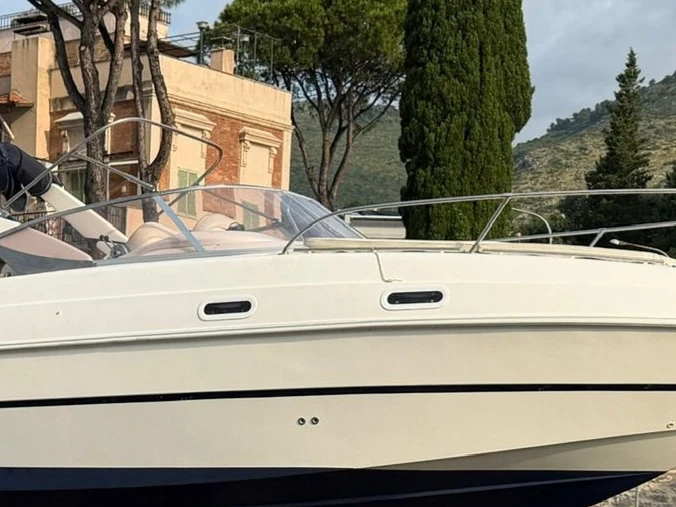 Bootsverleih Fiart Fiart 28 Genius Porto Badino Samboat